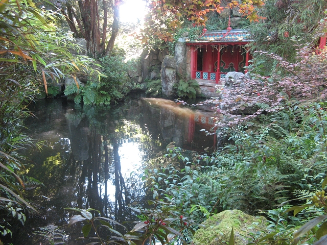 Biddulph Grange